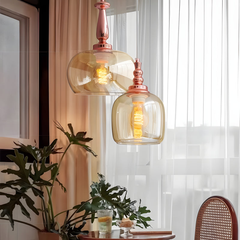 Pendente Ambar Lux