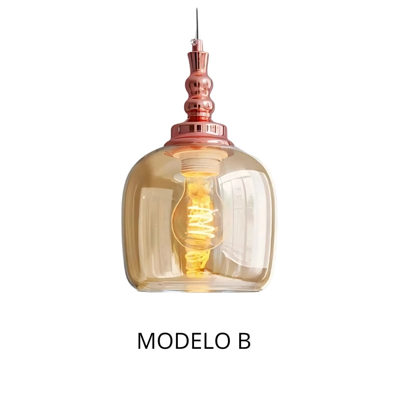 Pendente Ambar Lux