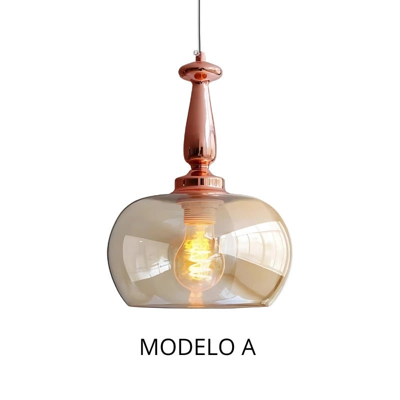 Pendente Ambar Lux