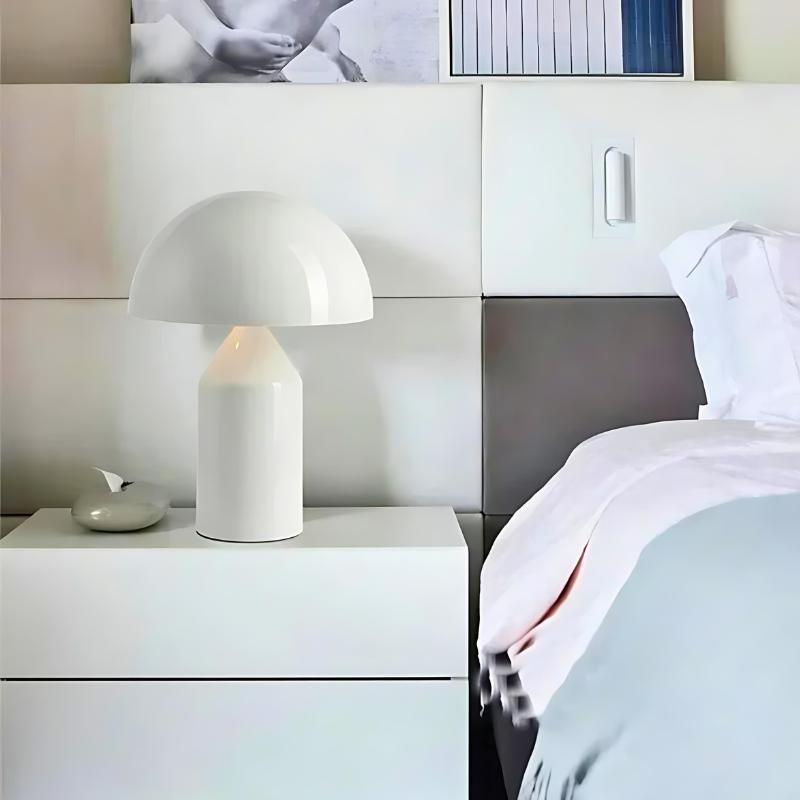 Abajur Cogumelo Articulado Zenith.