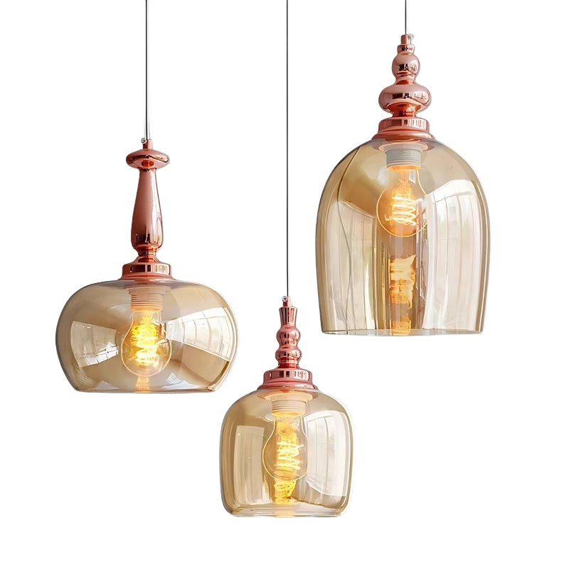 Pendente Ambar Lux